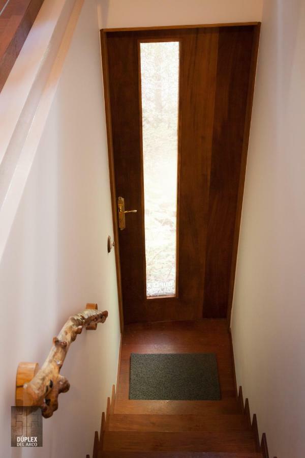 Duplex Del Arco Apartment Кангас де Морацо Екстериор снимка