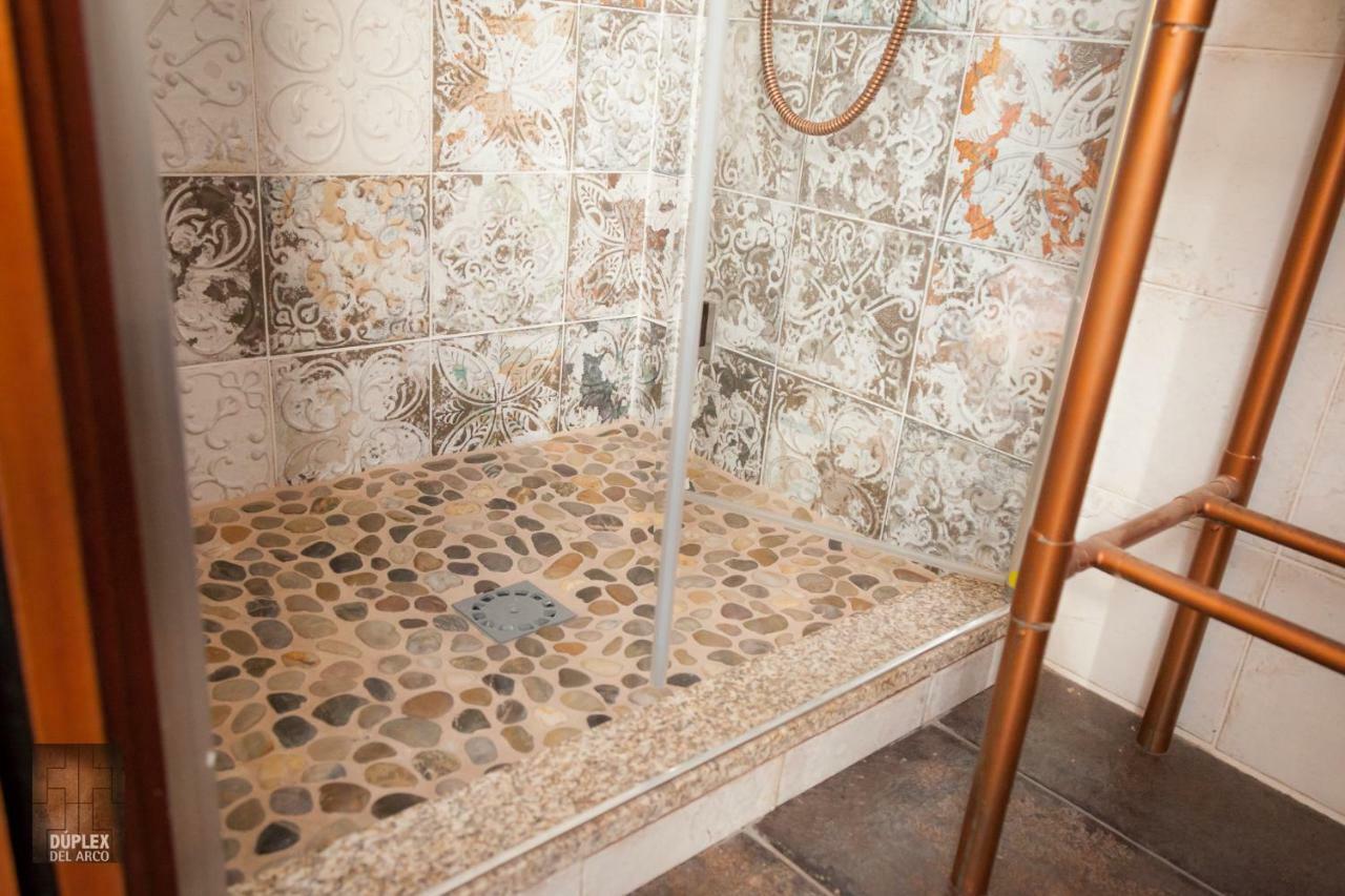 Duplex Del Arco Apartment Кангас де Морацо Екстериор снимка