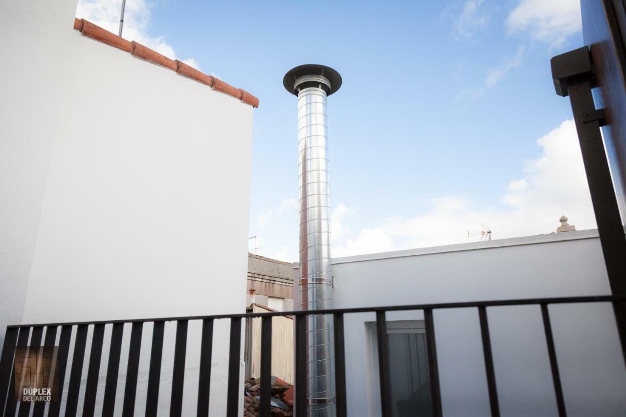 Duplex Del Arco Apartment Кангас де Морацо Екстериор снимка